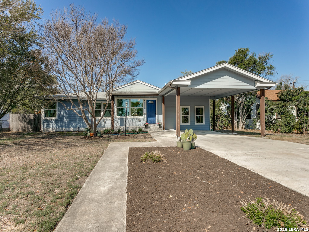 611 Greenwich Boulevard San Antonio TX 78209