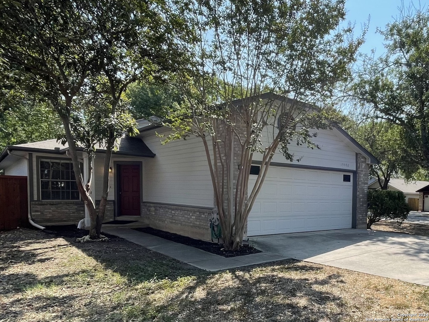 15502 Knollglade San Antonio TX 78247
