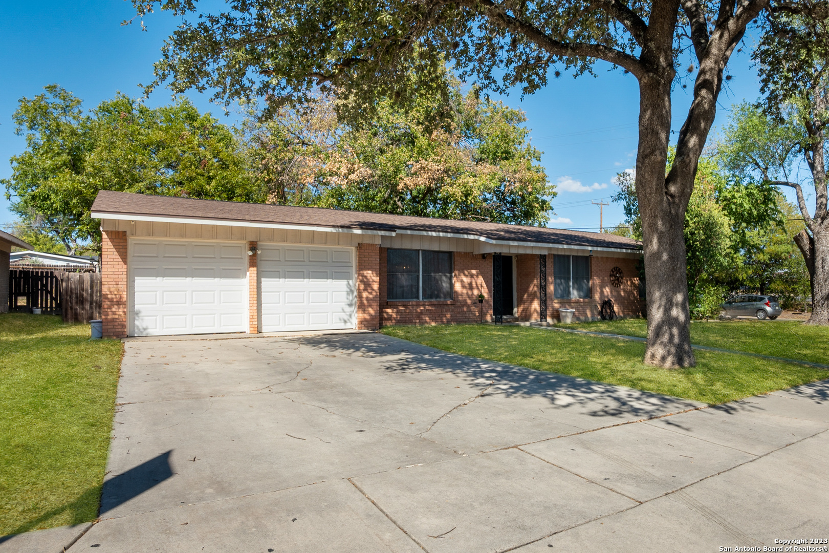 203 Tammy Drive San Antonio TX 78216