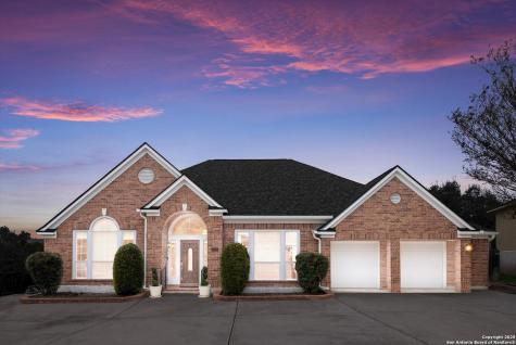 23830 Golf Bridge San Antonio TX 78258