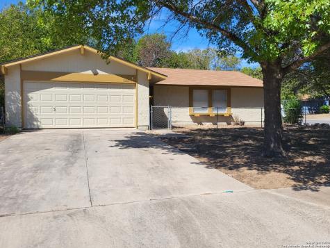 7203 Pebble Creek Drive San Antonio TX 78238