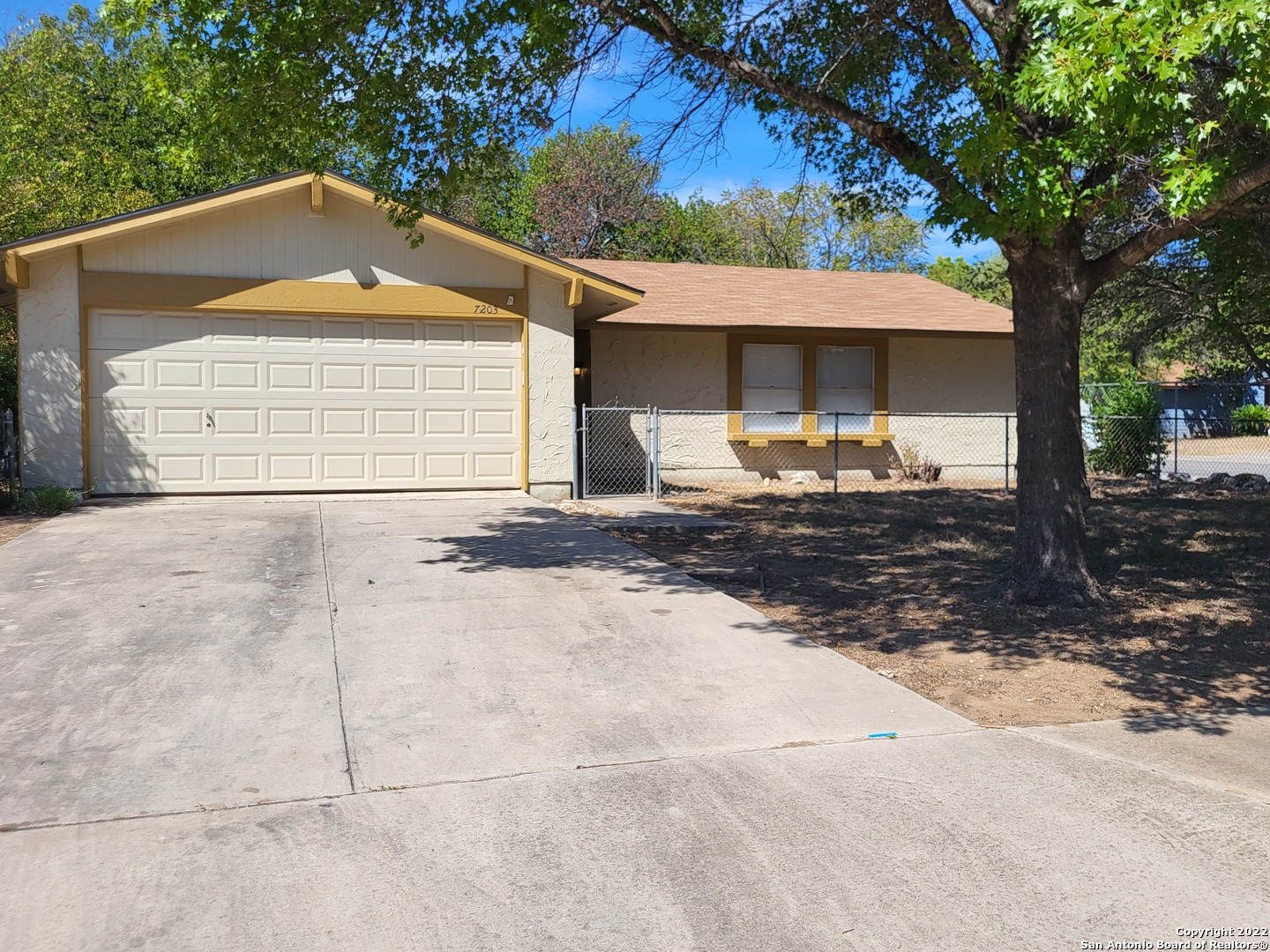 7203 Pebble Creek Drive San Antonio TX 78238