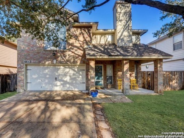 6015 Woodway Place San Antonio TX 78249