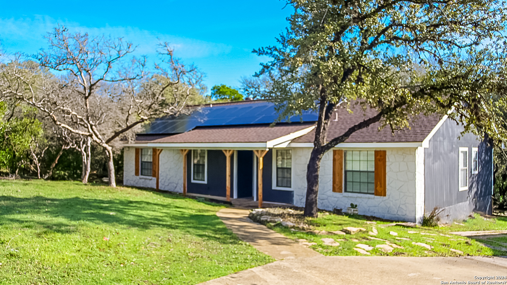 208 S Rolling View San Antonio TX 78253