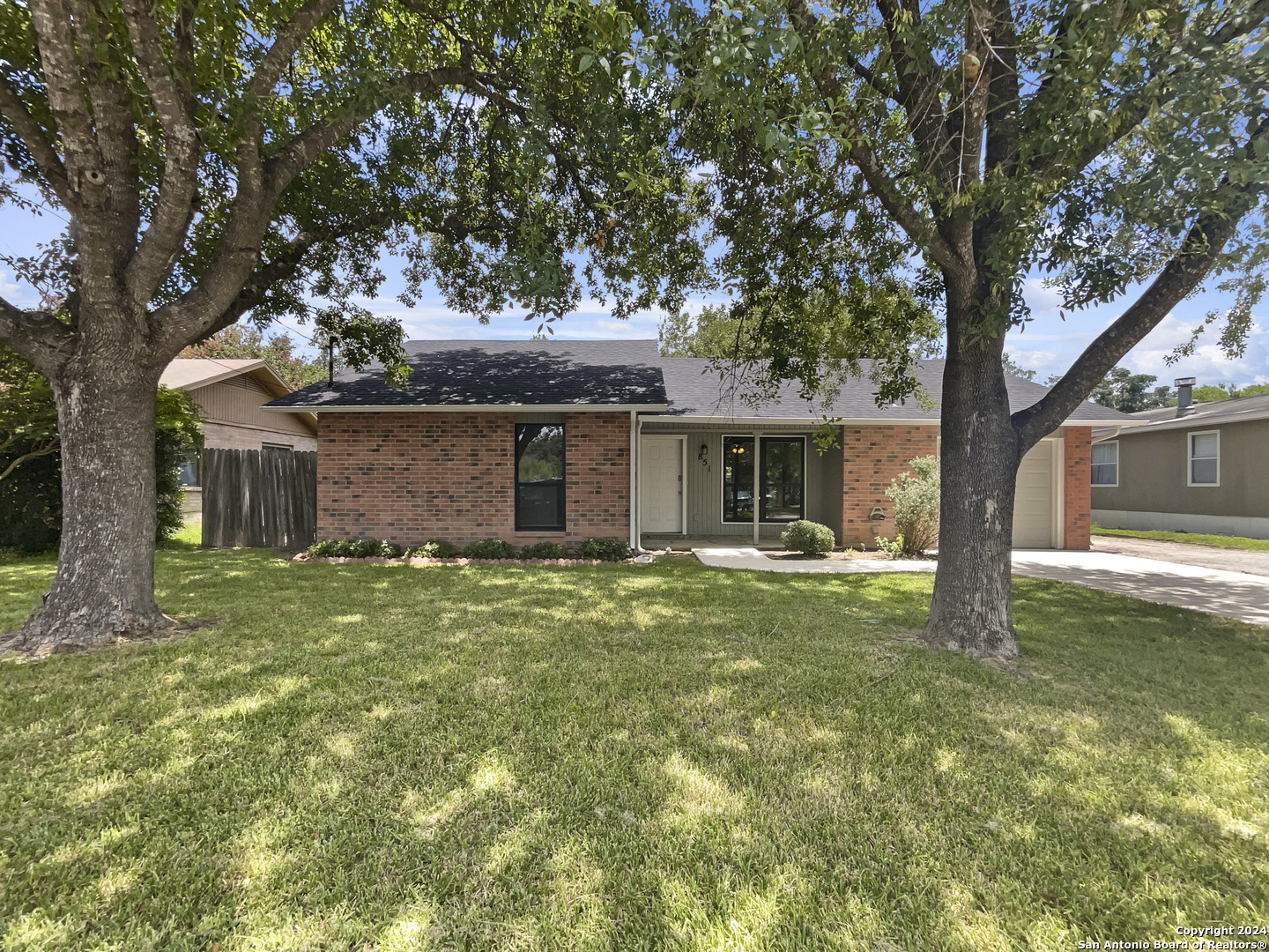 851 Hueco Drive New Braunfels TX 78130