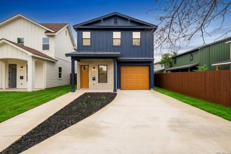 110 San Antonio Boulevard San Antonio TX 78201