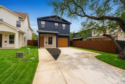 110 San Antonio Boulevard San Antonio TX 78201