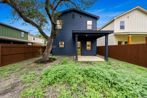 110 San Antonio Boulevard San Antonio TX 78201