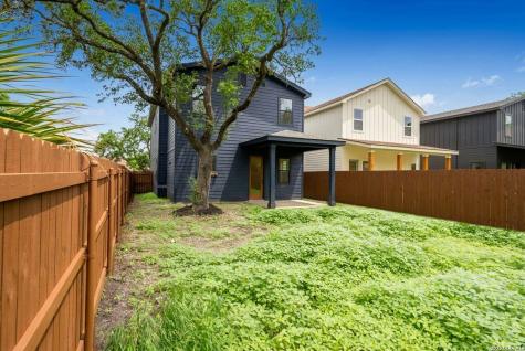 110 San Antonio Boulevard San Antonio TX 78201