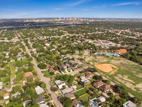 110 San Antonio Boulevard San Antonio TX 78201