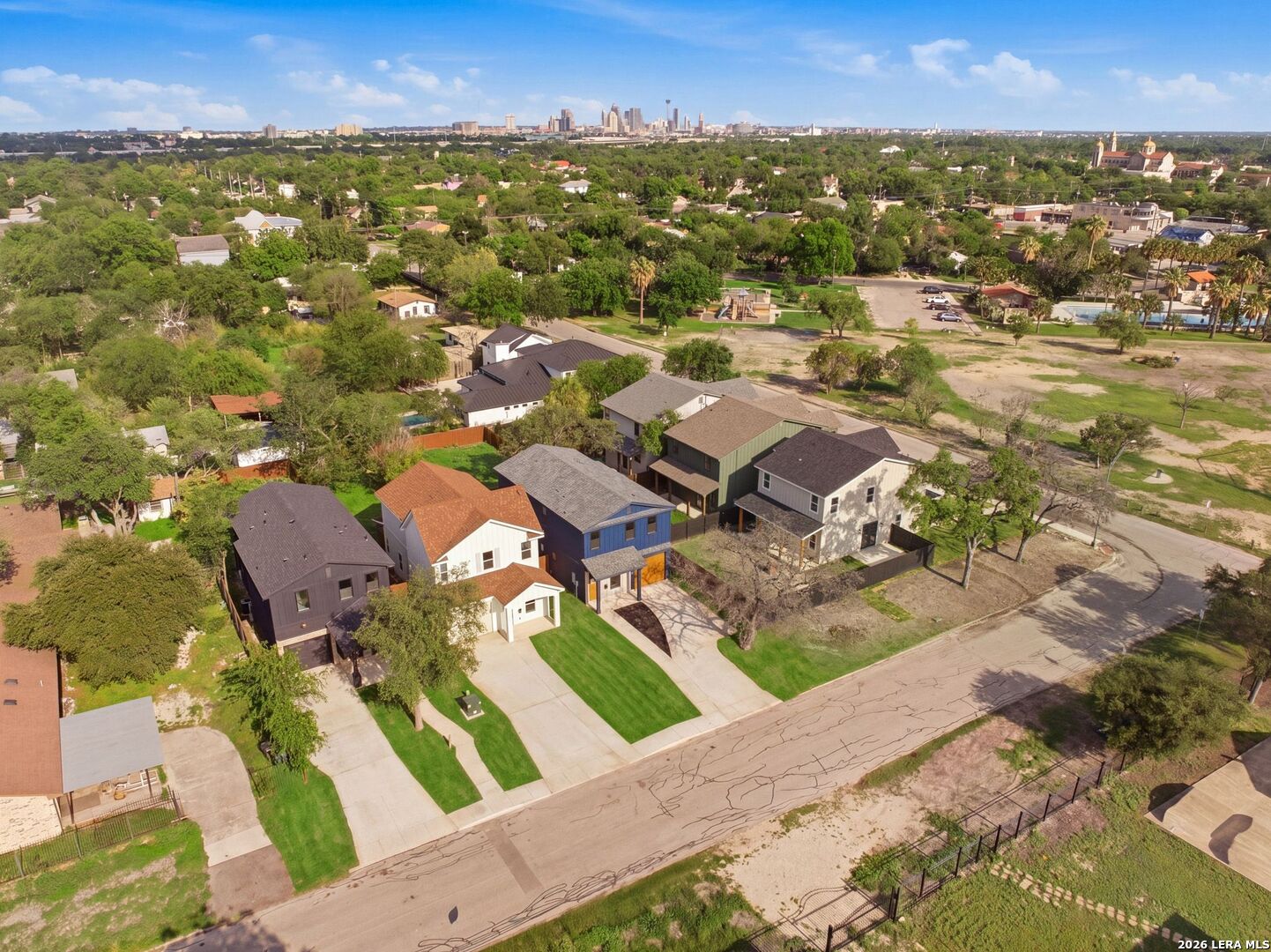 110 San Antonio Boulevard San Antonio TX 78201