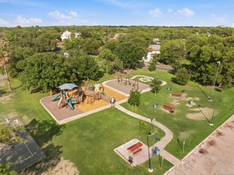 110 San Antonio Boulevard San Antonio TX 78201