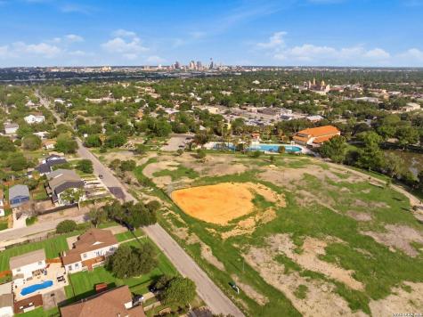 110 San Antonio Boulevard San Antonio TX 78201