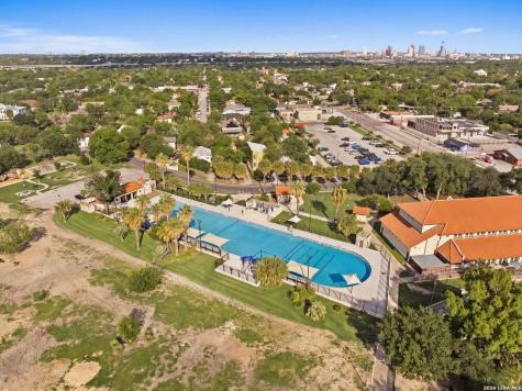 110 San Antonio Boulevard San Antonio TX 78201