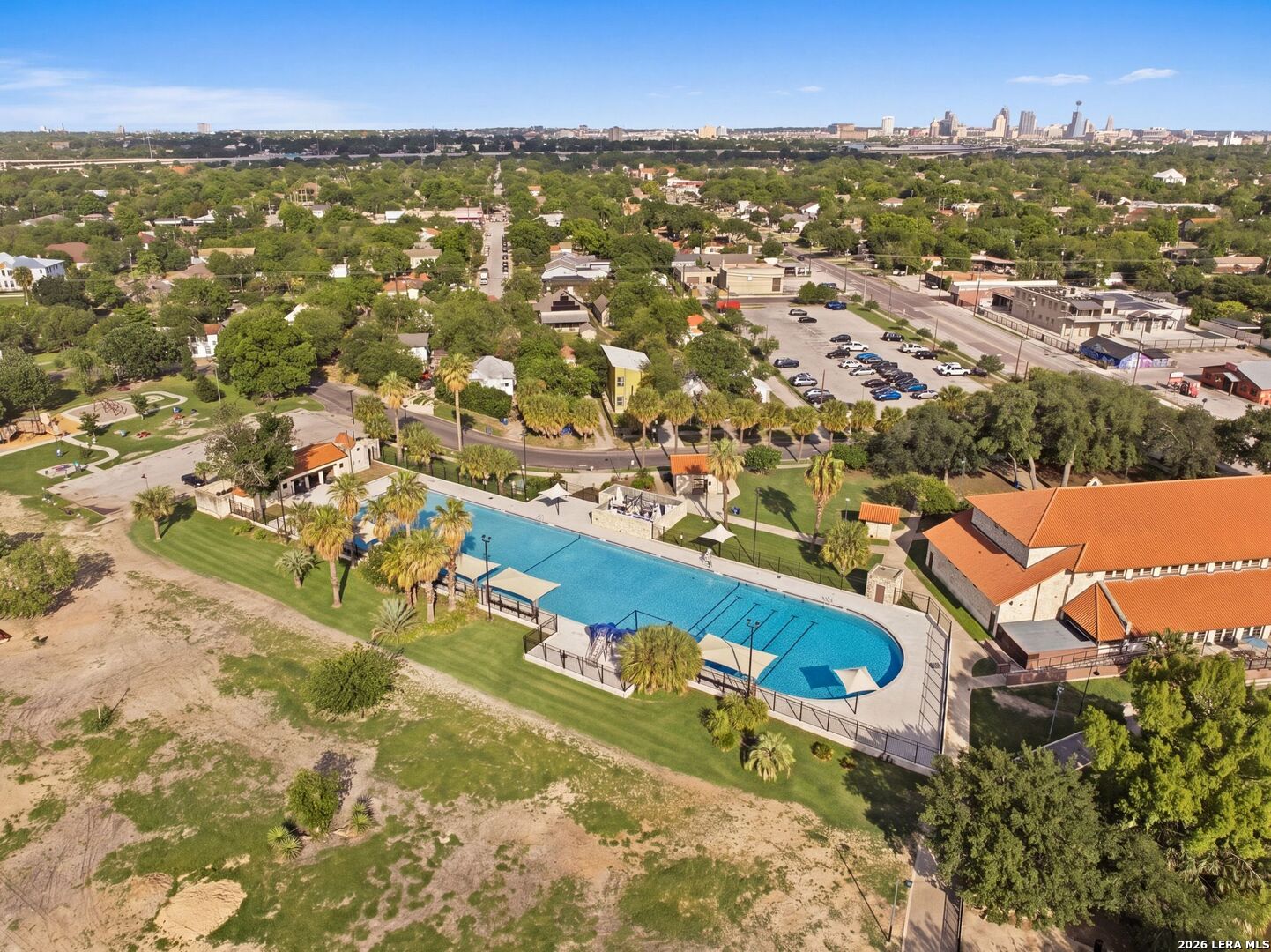 110 San Antonio Boulevard San Antonio TX 78201