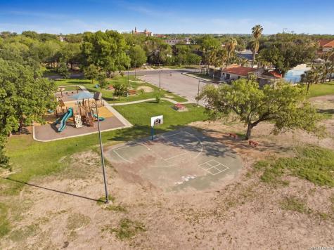 110 San Antonio Boulevard San Antonio TX 78201