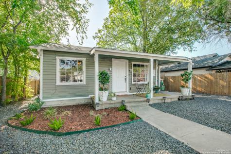 1804 N Hamilton Street San Antonio TX 78201