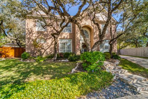 1541 Benton Woods San Antonio TX 78258
