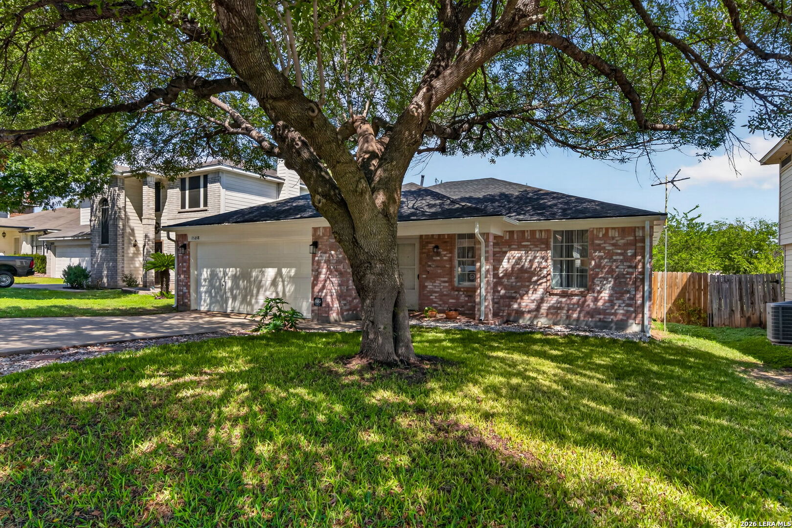 15218 Kamary Lane San Antonio TX 78247