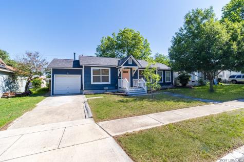 439 Astor Street San Antonio TX 78210