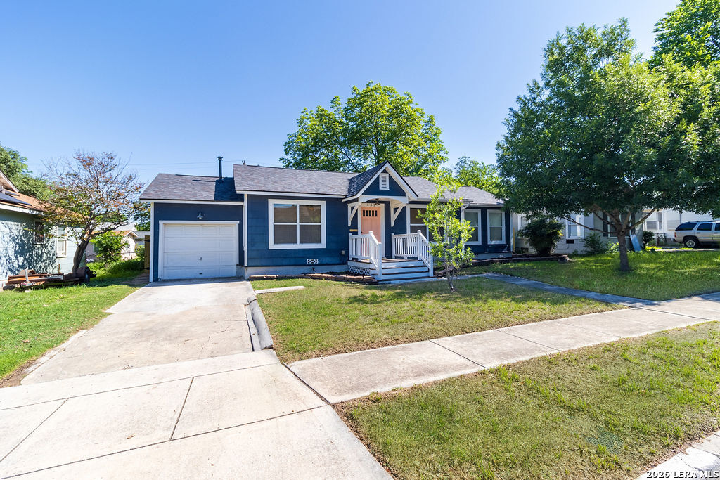 439 Astor Street San Antonio TX 78210