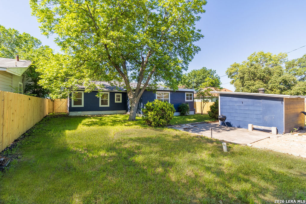 439 Astor Street San Antonio TX 78210