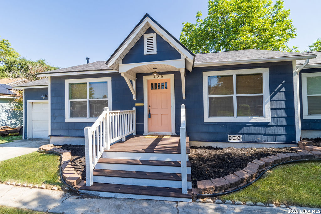 439 Astor Street San Antonio TX 78210