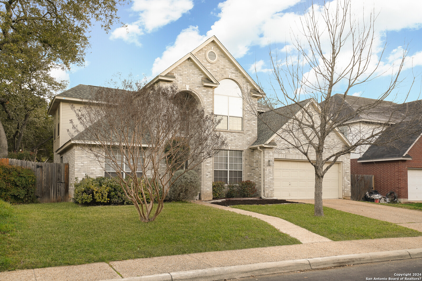 10 Weatherford San Antonio TX 78248