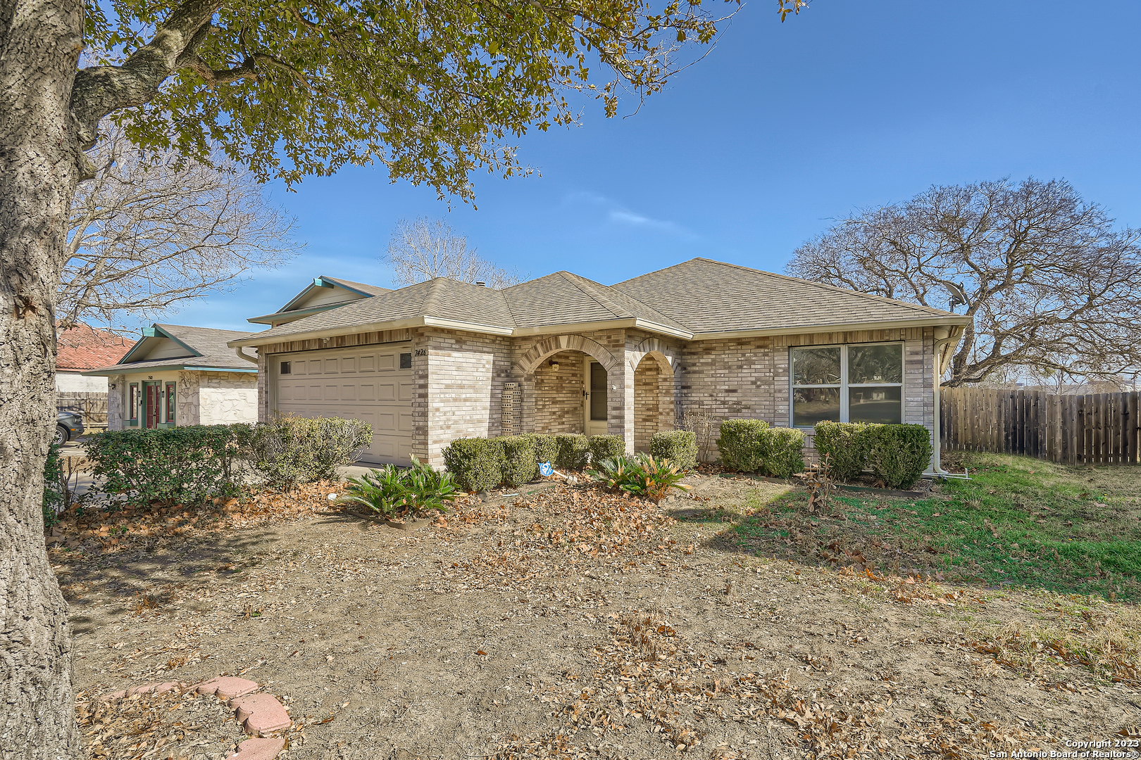 7426 Castle Green San Antonio TX 78218