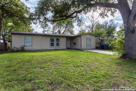 150 Lively Drive San Antonio TX 78213