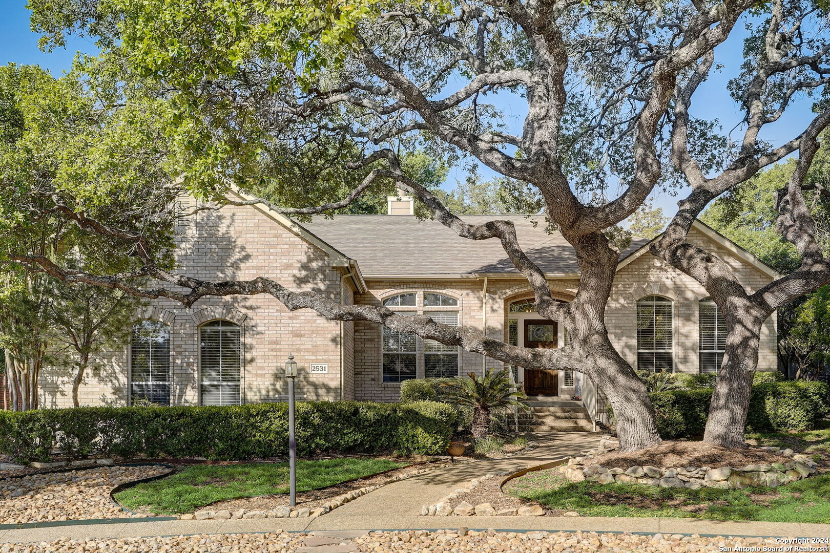 2531 Hollow Village Drive San Antonio TX 78231