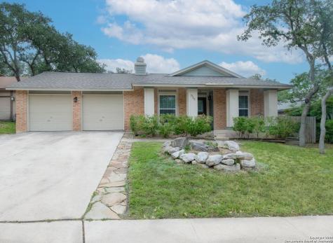 7122 Ranch Hill Drive San Antonio TX 78250