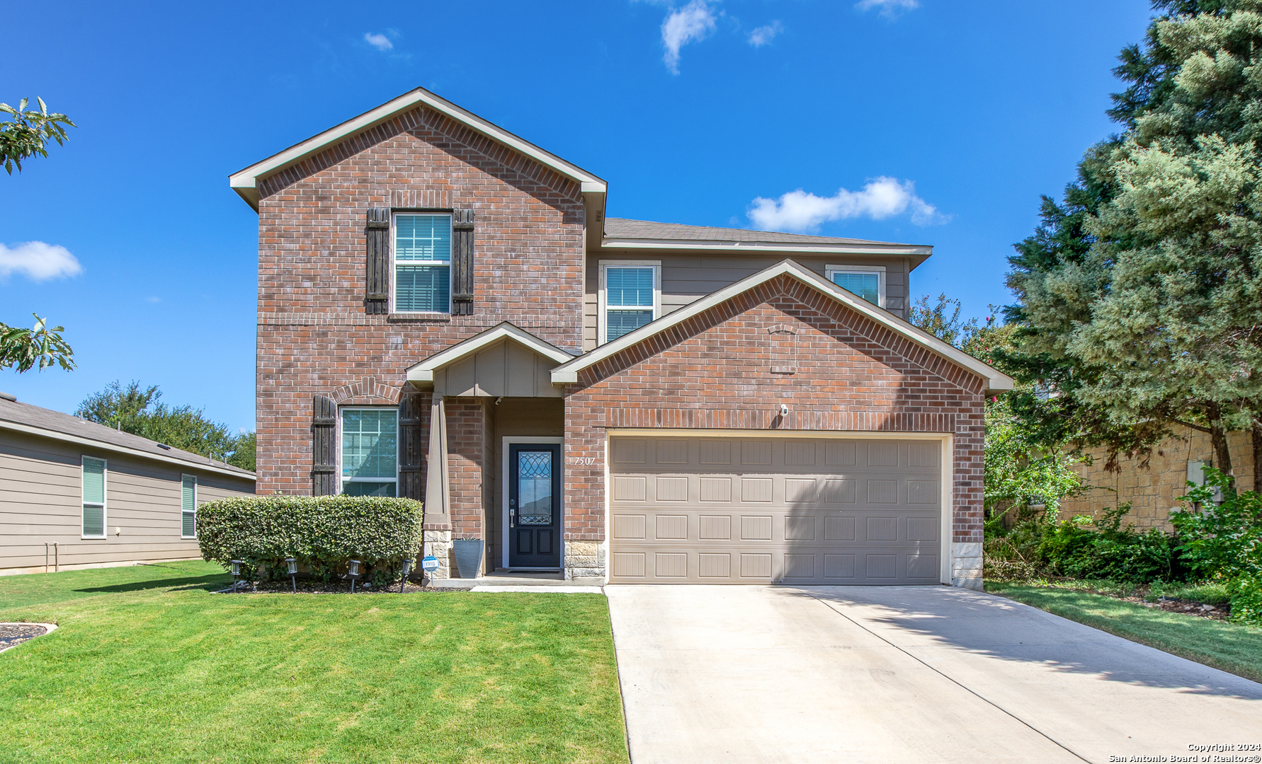 7507 Camino Manor Boerne TX 78015