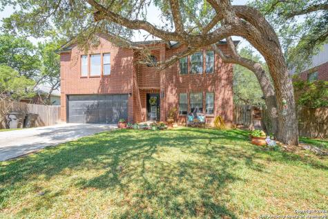 15854 Lomita Springs Drive San Antonio TX 78247