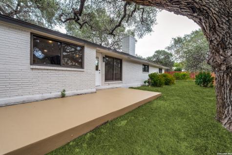 612 Skyforest Drive Hollywood Park TX 78232