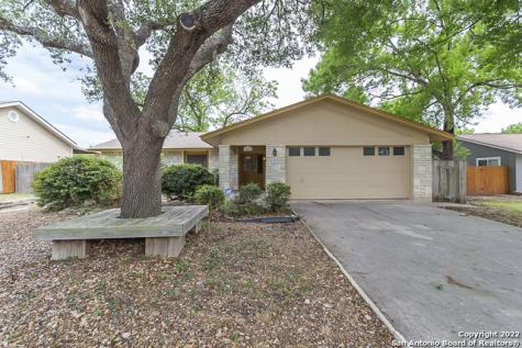 9602 Quicksilver Drive San Antonio TX 78245