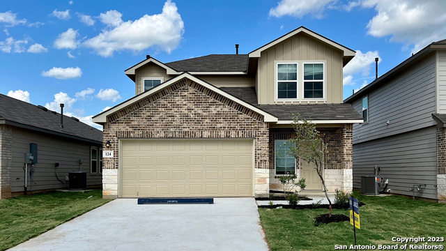 124 Chipping Alley Floresville TX 78114