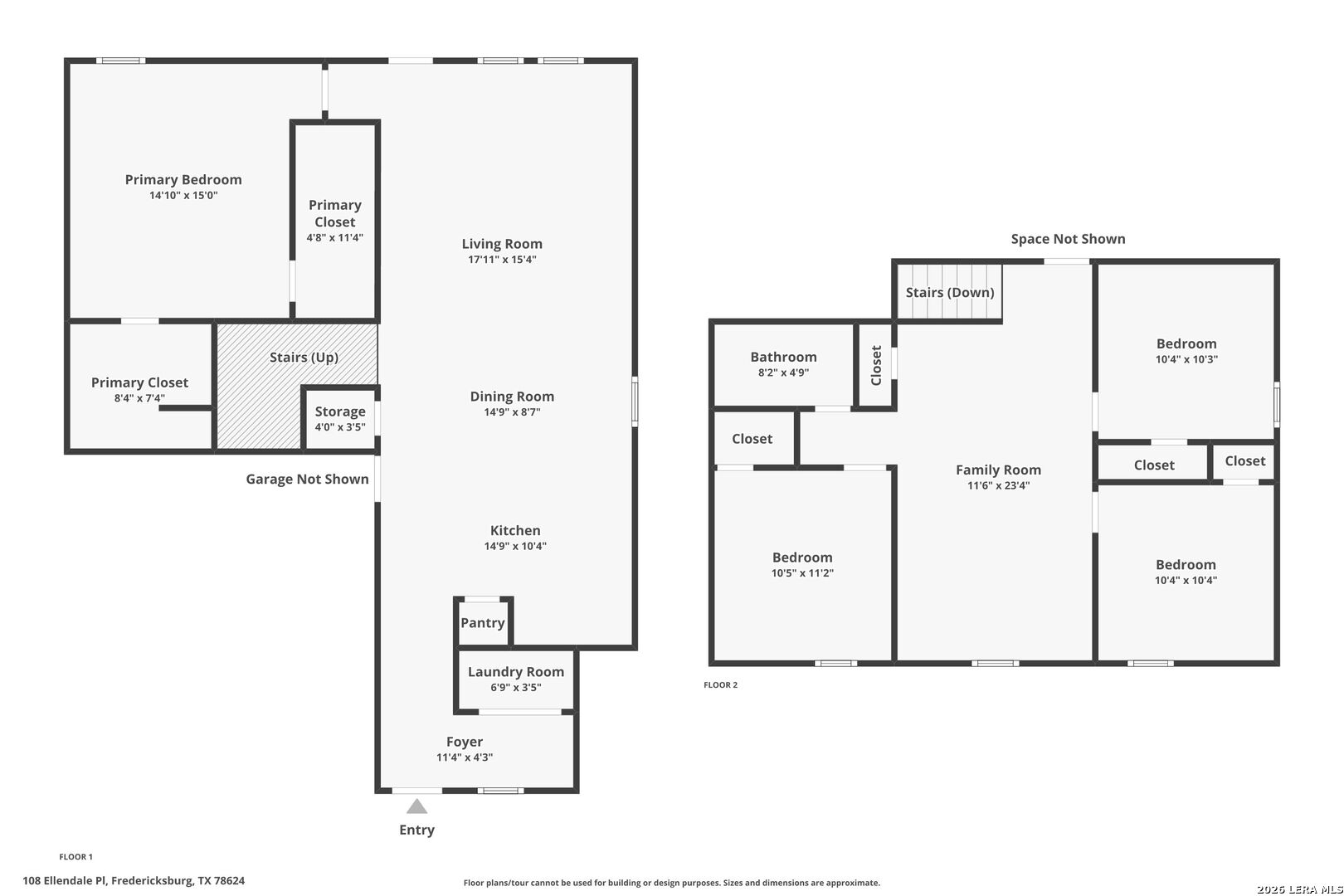 108 Ellendale Place Fredericksburg TX 78624