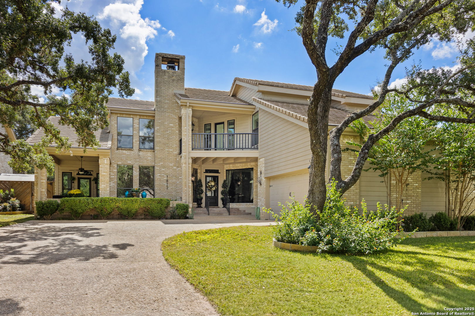 7822 Timber Top Fair Oaks Ranch TX 78015