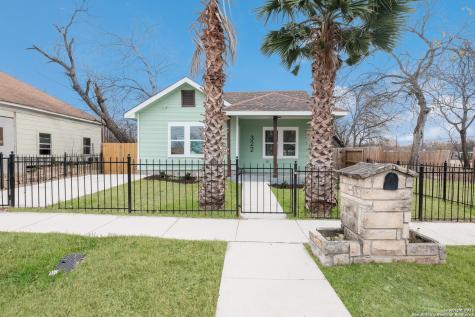 322 Spruce Street San Antonio TX 78203