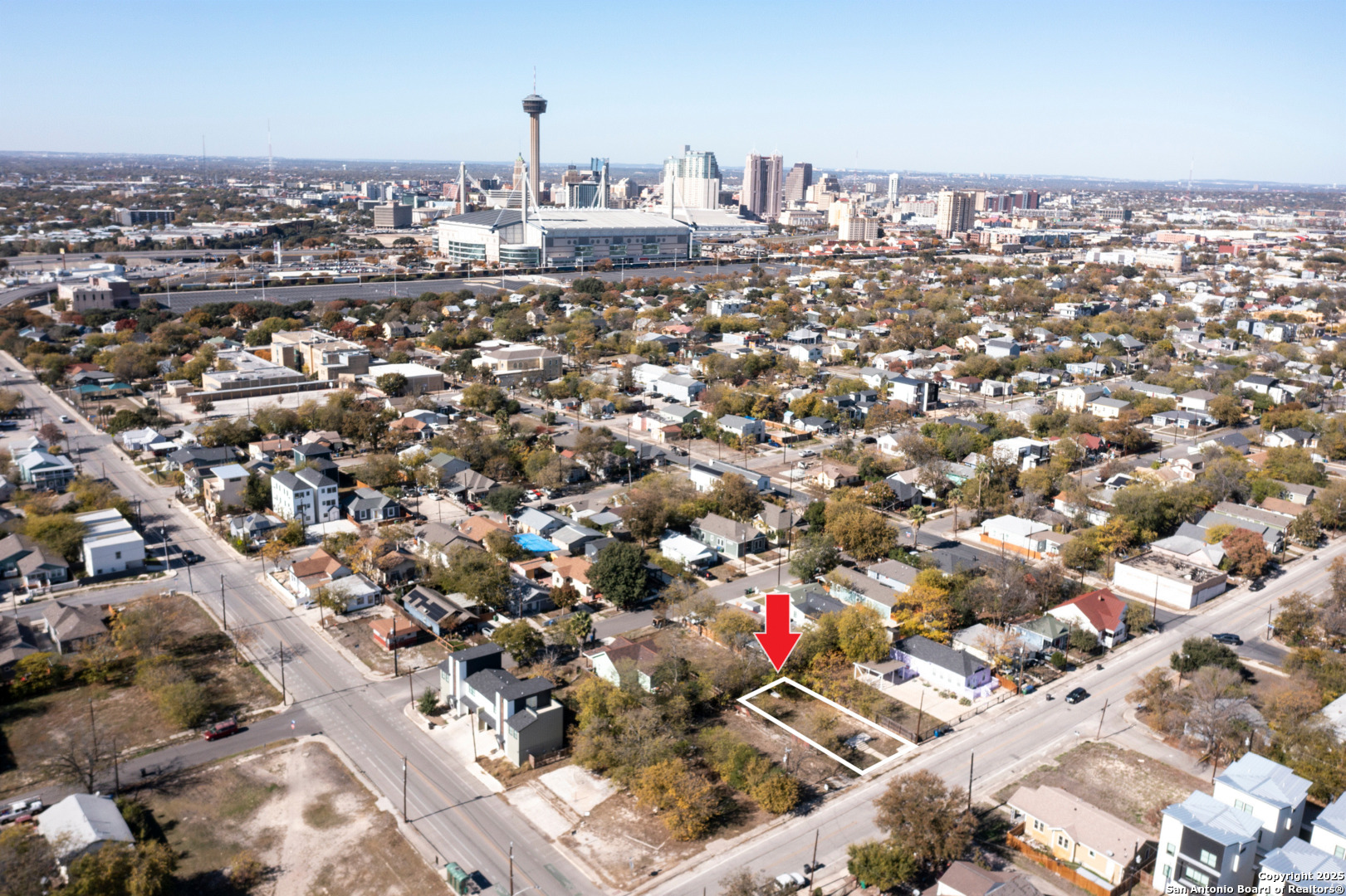 621 S Pine San Antonio TX 78203