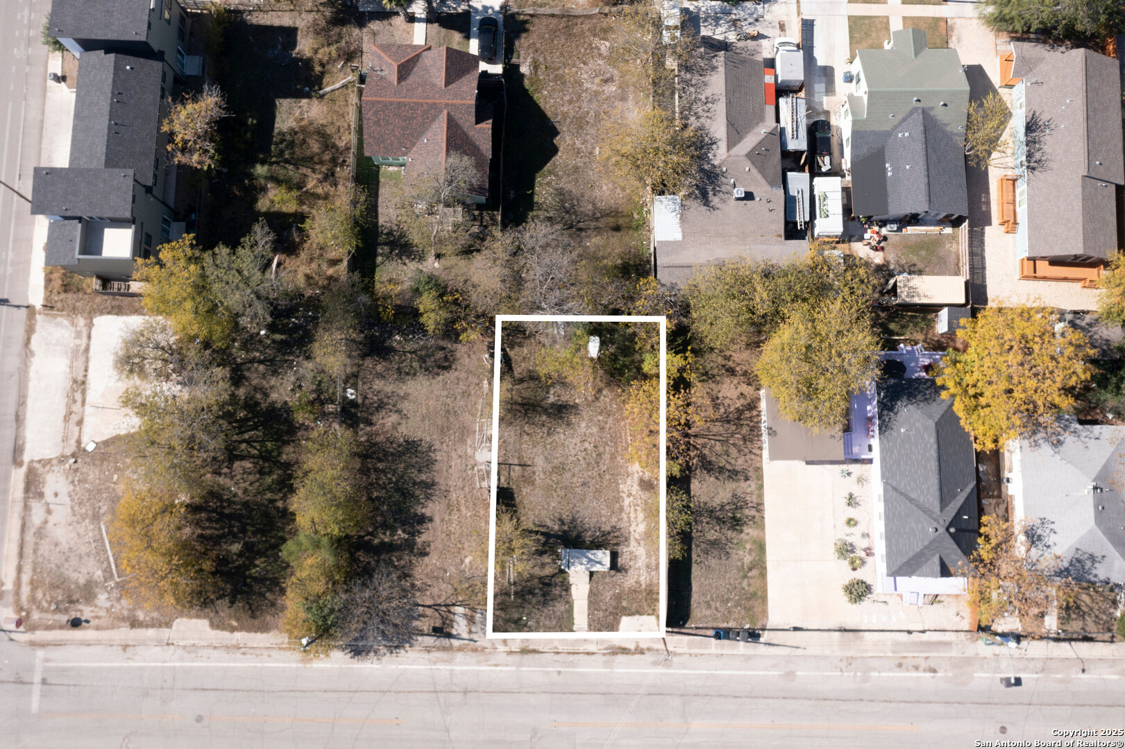 621 S Pine San Antonio TX 78203