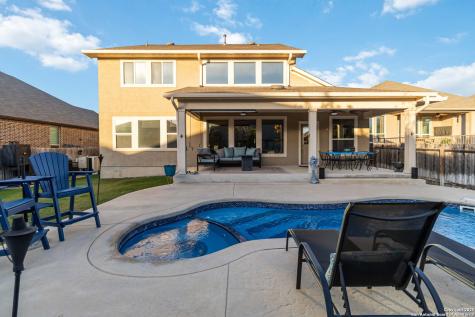 12336 Saddle Up Drive San Antonio TX 78254