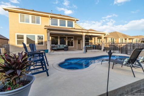 12336 Saddle Up Drive San Antonio TX 78254