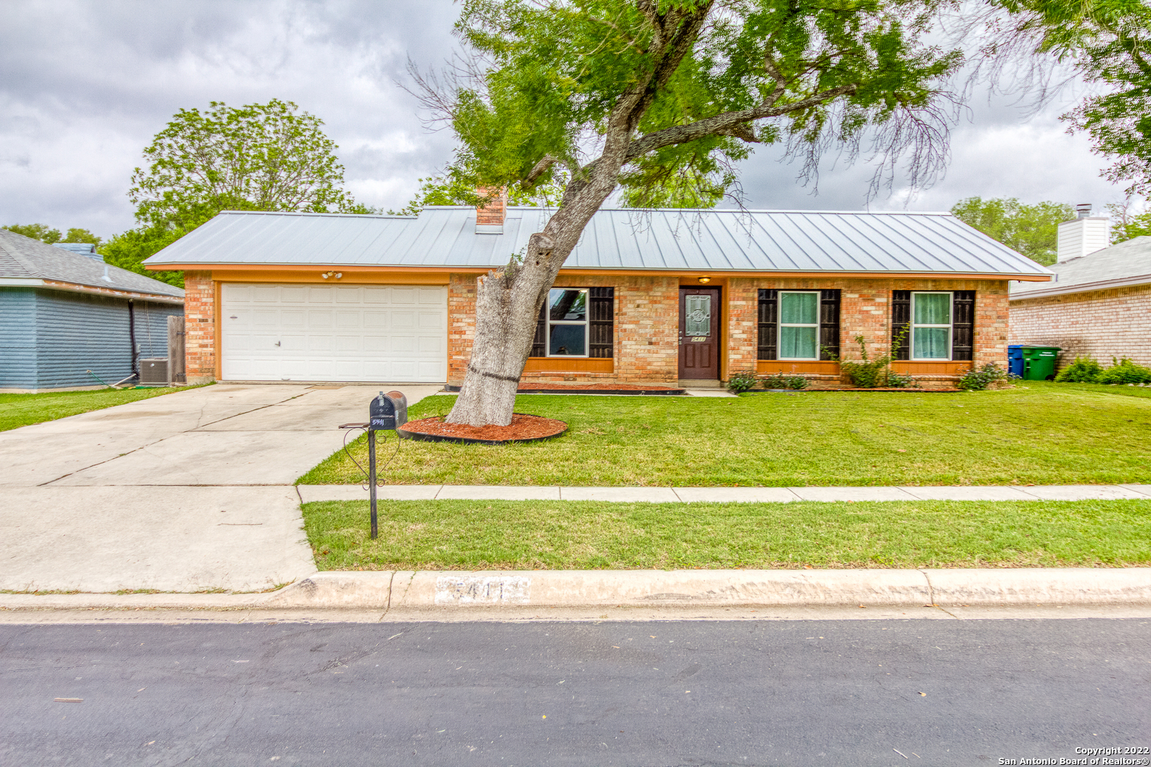 5411 Eaglewood Street San Antonio TX 78233