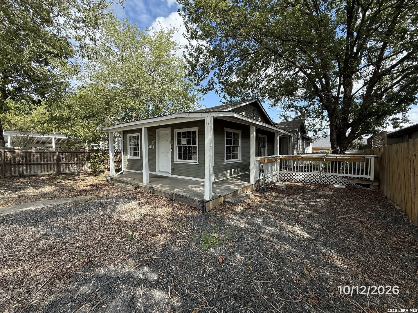 1804 N Hamilton Street San Antonio TX 78201