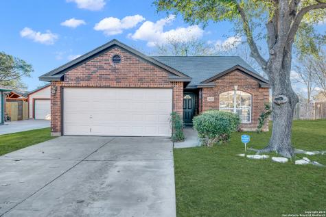 4027 Albright San Antonio TX 78247