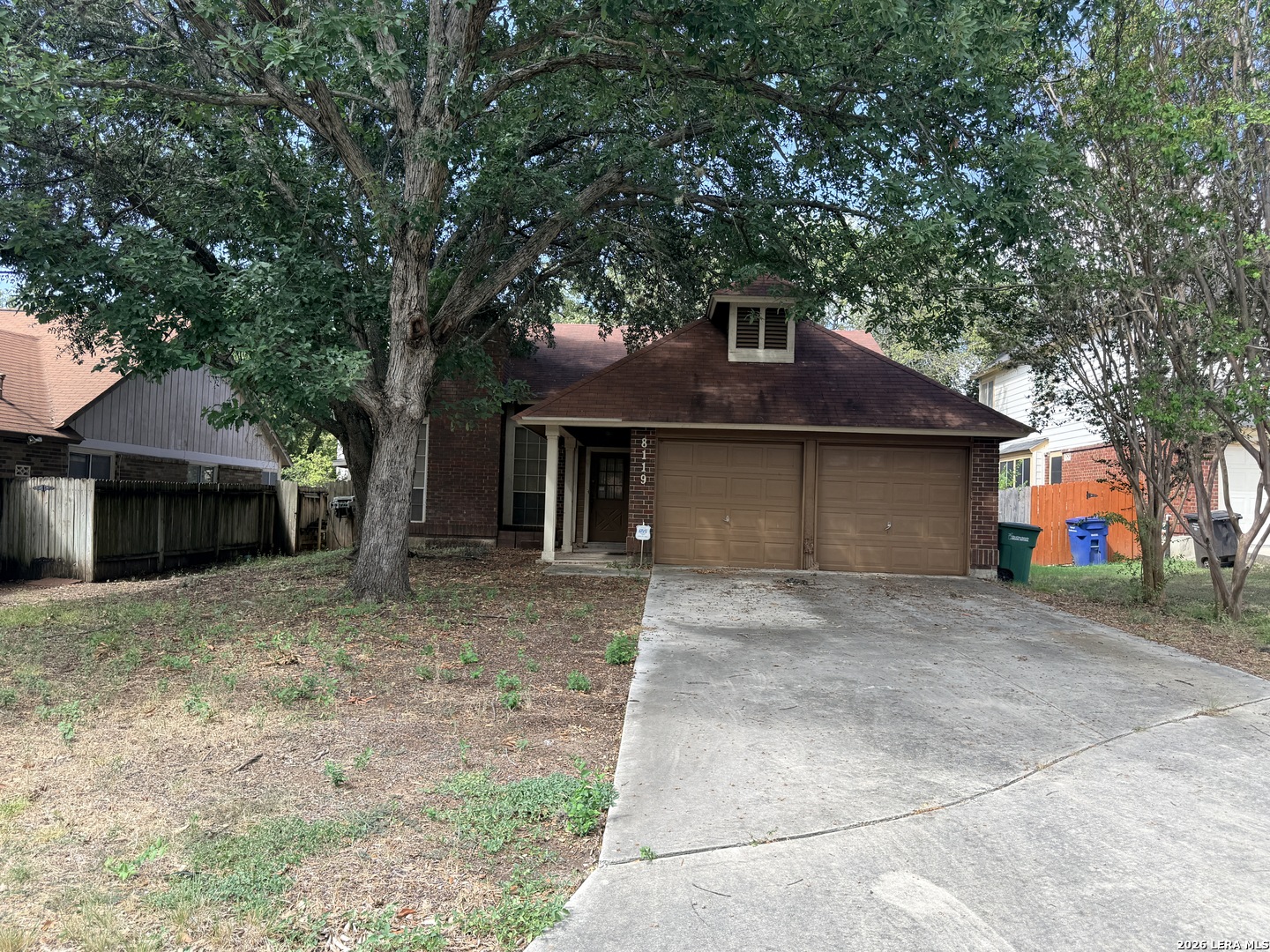 8119 Cloud Trail San Antonio TX 78250