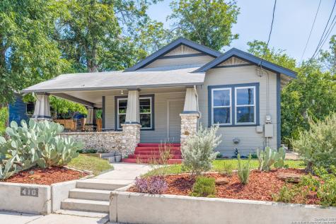 410 Eleanor Avenue San Antonio TX 78209