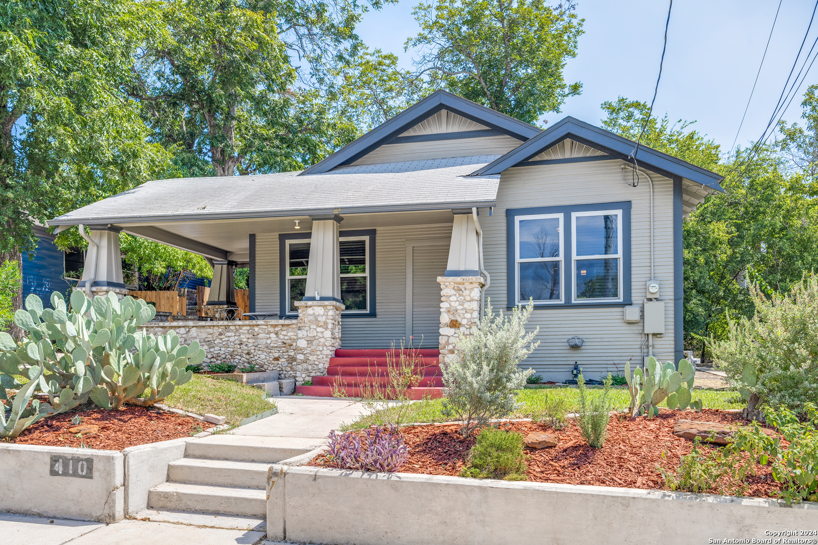 410 Eleanor Avenue San Antonio TX 78209